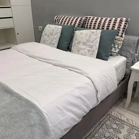 Appartement Monaco Chic Haven Casino Border