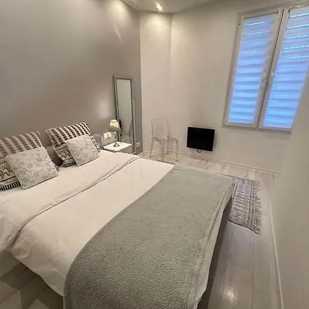 Monaco Chic Haven Casino Border Appartement Beausoleil